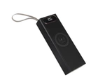 Корпус Multi-Повербанк L20, под элементы 18650 до 20 шт, 22.5+15W, с беспроводной зарядкой и фонарём, черный