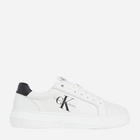 Sneakersy damskie Calvin Klein YW0YW00823-0LB 41 Białe (8720108883382)