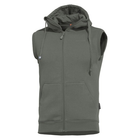 Кофта без рукавов Pentagon Thespis Vest Camo Green M