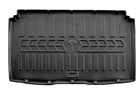 Коврик в багажник Toyota Avensis T27 SD 2009-2018, с бортом, полиуретан, Stingray 6022271