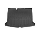 Килимок у багажник Volkswagen Sharan 1 1995-2010, 5 місць, з бортом, поліуретан, Stingray 6024361