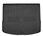 Автомобильный коврик в багажник Stingray Ford FOCUS 3 C346 SD 11-18 черный Форд Фокус АМ0049611