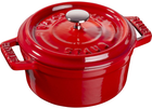 Garnek Staub Mini Cocotte Czerwony 250 ml (3272341010063)