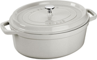 Каструля Staub La Cocotte Біла 2.35 л (3272340040290)