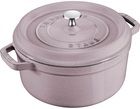 Garnek Staub La Cocotte Lawendowy 3.8 l (3272340055744)