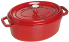 Каструля Staub La Cocotte Червона 3.2 л (3272341027061)