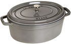 Каструля Staub La Cocotte Графітова 6.7 л (3272341033185)