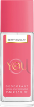 Дезодорант-спрей Betty Barclay Even You для жінок 75 мл (4011700311149)