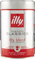 Кава Illy Сlassico Moka мелена 250 г