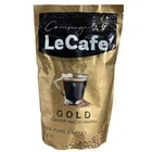 Растворимый кофе Le Cafe Gold в пакете 200г