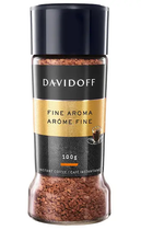 Кофе растворимый Davidoff Cafe Fine Aroma 100 г