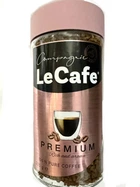 Кофе растворимый Le Cafe Premium, 200 гр