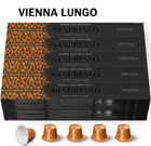 Кава в капсулах Nespresso Vienna Linizio Lungo (тубус 10 капсул)