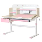 Дитячий стіл Evo-kids TH-360 Pink (арт. TH-360 TG/PN Plus)