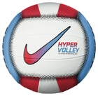 Мяч волейбольный №5 NK HYPERVOLLEY 18P белый/голубой/красный