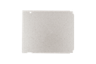 Слюда для мікрохвильової печі LG 3052W1M019B 139*114 мм