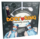Настільна гра DOCTORING-змагання лікарів українською