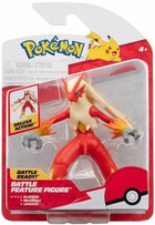 Фігурка Jazwares Pokemon Бітевена Blazike W16 (191726497844)