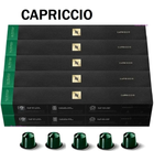 Кава в капсулах Nespresso Capriccio тубус 10 капсул