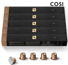 Кава в капсулах Nespresso Cosi (тубус 10 капсул)