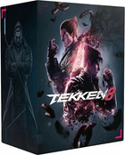 Gra PS5 Tekken 8: Collector's Edition (Blu-ray płyta) (3391892028522)