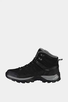 Чоловічі черевики СМР RIGEL MID TREKKING SHOES WP 3Q12947-73UC 45 (11,5 US) 29см Чорний