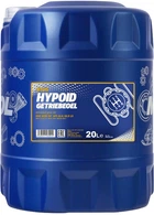 Трансмісійна олива Mannol Hypoid Getriebeoel 80W-90 20 л (MN8106-20)