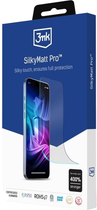 Захисна плівка 3MK Silky Matt Pro для Apple iPhone 16 Plus (5903108589178)