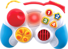 Kontroler do zabawy interaktywny Happy baby My First Gaming Controller (502189) (5713428017646)