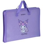 Папка-портфель на блискавці Kite Kuromi HK24-202, 1 відділення, A4