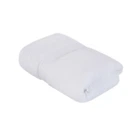 Полотенце махровое Lotus Home - Grand soft twist white белый 50*90