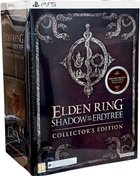 Гра PS5 Elden Ring Shadow of the Erdtree: Collector Edition (Blu-ray диск) (3391892031232)