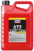Масло для АКПП и гидроприводов Liqui Moly - Top Tec ATF 1100 5 л (4100420036521)
