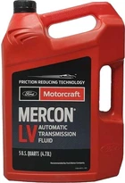 Трансмиссионное масло Ford Motorcraft ATF Mercon LV для АКПП 4.73 л (031508700758) (XT105Q3LV)