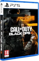 Call of Duty Black Ops 6 (PS5)