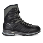 Черевики зимові LOWA Yukon Ice II GTX Black UK 11/EU 46 (210685/0999)