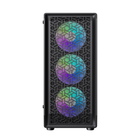 Корпус GAMEMAX Forge MB Micro ATX без блока питания закаленное стекло Micro Gaming Mini Tower M-ATX (200mm) ITX