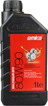 Трансмиссионное масло Emka Multigear EPX 80W-90 1 л (1310775)