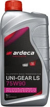 Трансмісійна олива Ardeca 75W-90 Uni Gear LS 1 л (5425026361877)
