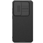 Чехол со шторкой для камеры NILLKIN CamShield Pro для Samsung Galaxy S24 FE (S721) - Black