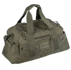 Сумка Mil-Tec us Combat Pachute Cargo Small 25л Olive 13828001