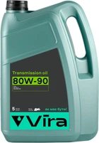 Олива трансмісійна Vira GL-4 80W-90 5 л (VI0365)