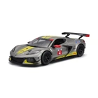 Автомодель Bburago Chevrolet Corvette C8.R 1:24 18-28024