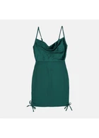 Платье Missguided 38 Зеленый DD931024