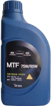 Трансмиссионное масло Mobis Hyundai/KIA MTF 75W-85W GL-4 1 л (04300-00110)