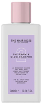 Шампунь The Hair Boss Grow and Glow стимулюючий ріст волосся 300 мл (5060427359506)