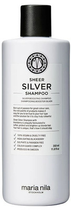 Szampon Maria Nila Sheer Silver neutralizujący żółte odcienie włosów 350 ml (7391681036406)