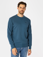 Sweter męski bawełniany Lee Cooper Bill Organic XL Niebieski (5905991716358)