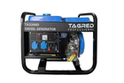 Генератор дизельный Tagred Professional TA3200D (3.2 кВт, 50 Гц, 230 В) однофазный с функцией AVR (1897)