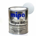 Базовая эмаль Mipa 640 Серебряная металлик
